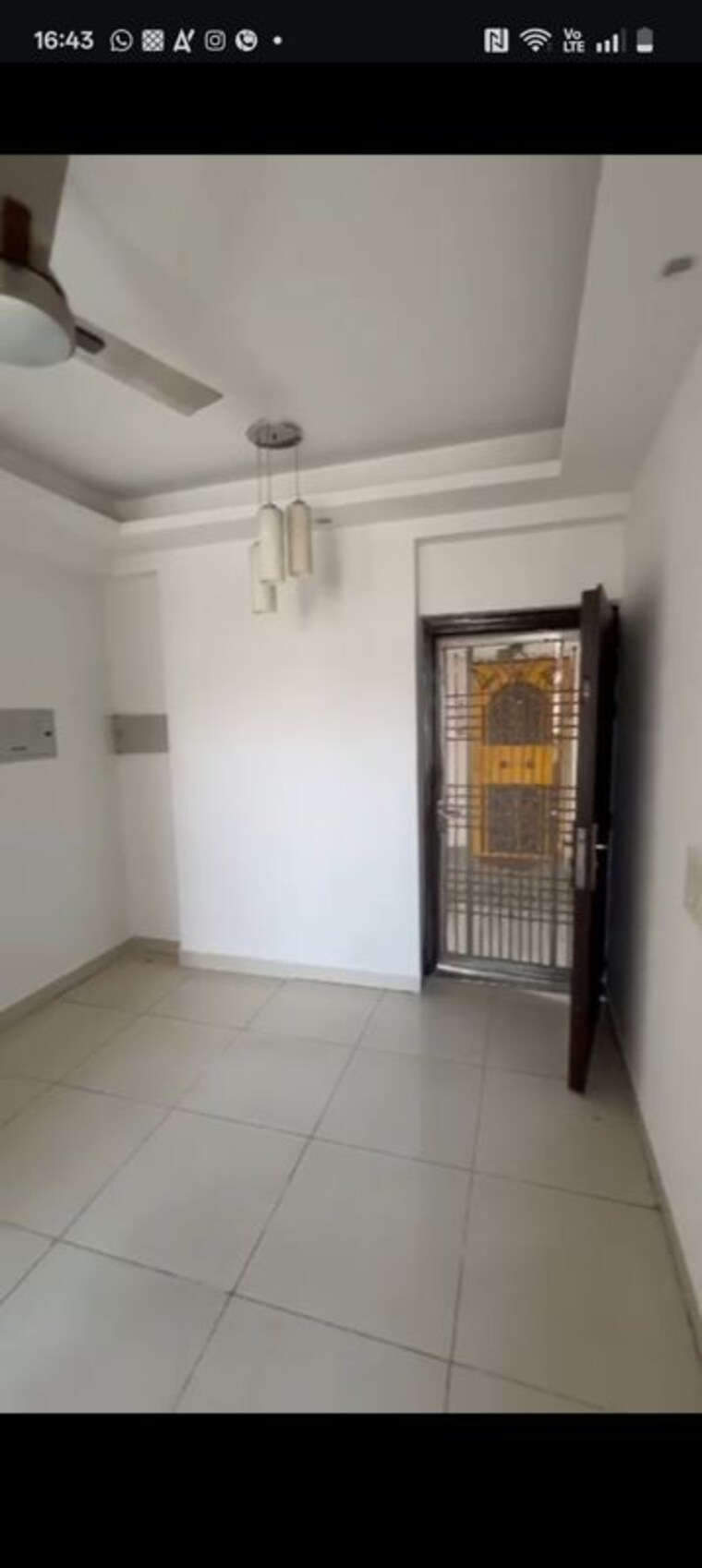 Room, divyansh-pratham 3 Bedroom 1425 Sq.Ft. Apartment In Ahinsa Khand 2 Ghaziabad 10167900