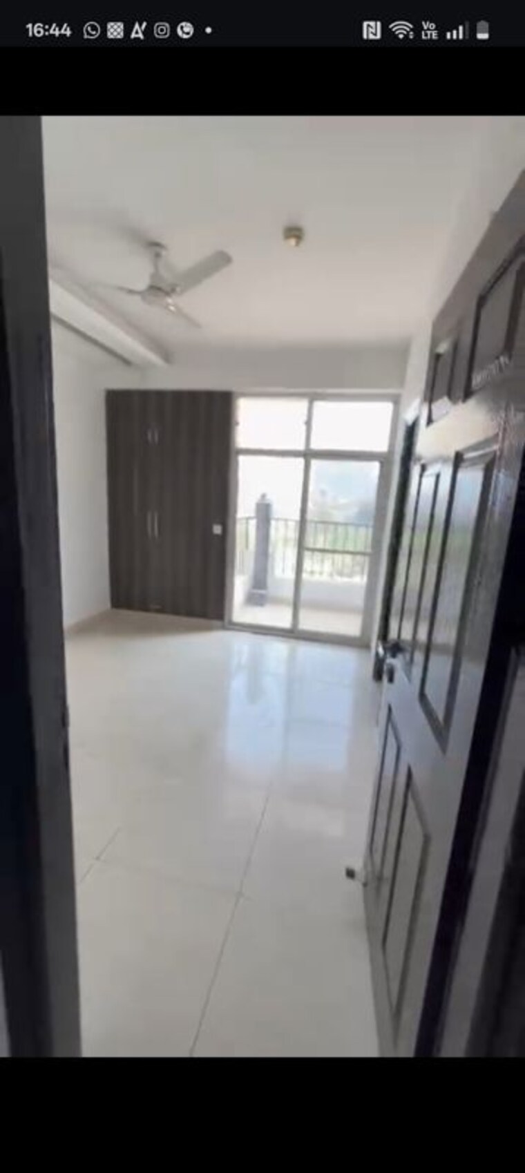 Balcony, divyansh-pratham 3 Bedroom 1425 Sq.Ft. Apartment In Ahinsa Khand 2 Ghaziabad 10167900