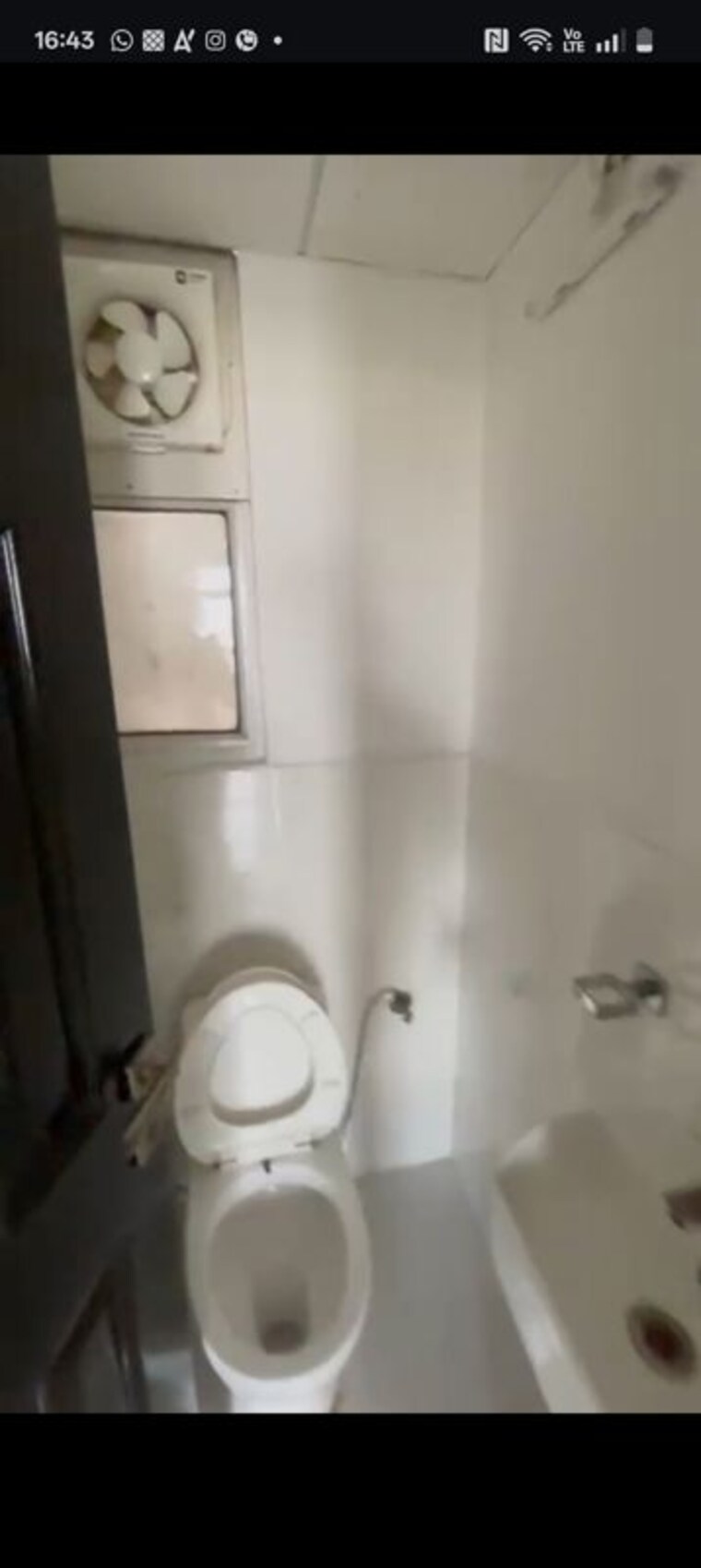 Bathroom, divyansh-pratham 3 Bedroom 1425 Sq.Ft. Apartment In Ahinsa Khand 2 Ghaziabad 10167900