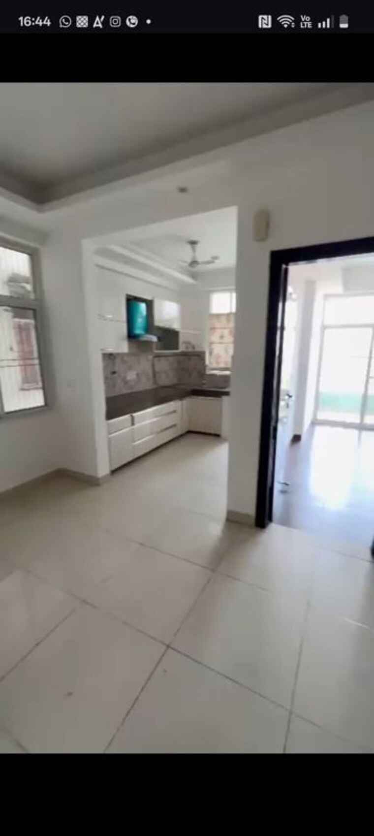 Kitchen, divyansh-pratham 3 Bedroom 1425 Sq.Ft. Apartment In Ahinsa Khand 2 Ghaziabad 10167900