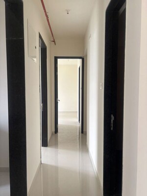 Building Lobby in 2 BHK Apartment at Sheth Zuri, Laxmi Nagar – for Rent