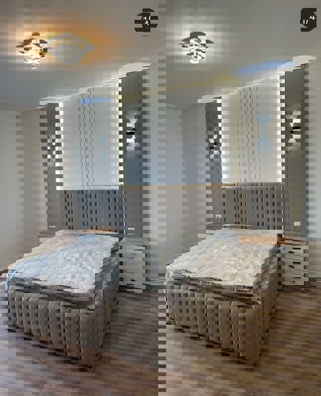 3 BHK + Pooja Room,Servant Room,Study Room,Extra Room 2282 Sq.Ft. Apartment in DLF One Midtown