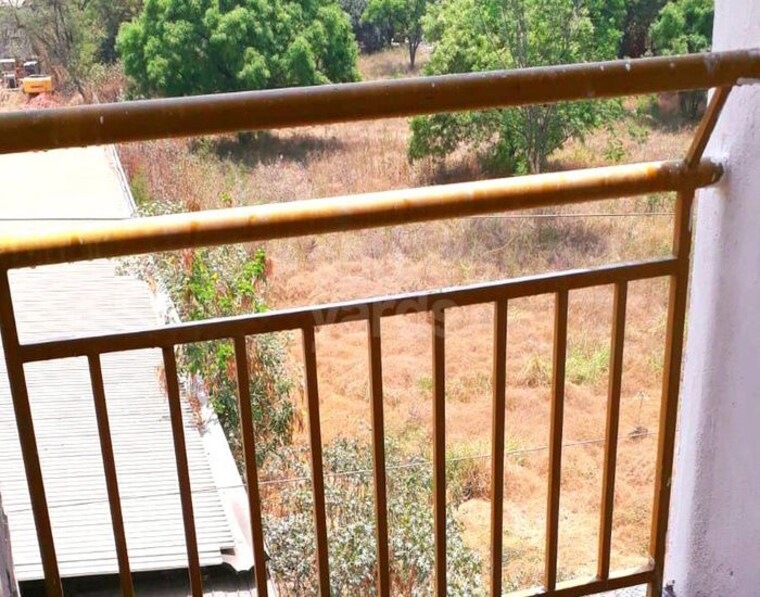 Balcony, shalimar garden 2 Bedroom 800 Sq.Yd. Builder Floor In Shalimar Garden Ghaziabad 10147418