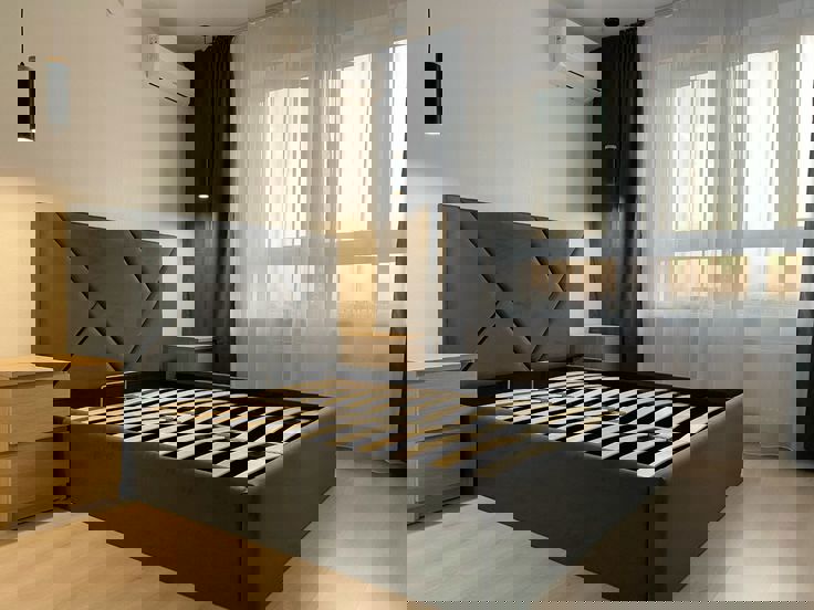 3 BHK + Pooja Room,Study Room 1728 Sq.Ft. Apartment in DLF Capital Greens Phase 3