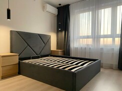 3 BHK + Pooja Room,Study Room Apartment For Rent in DLF Capital Greens Phase 3