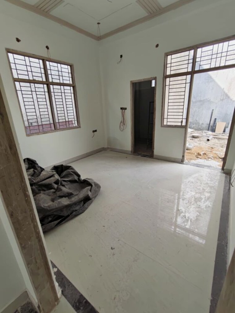 Balcony, gomti nagar 3 Bedroom 2152 Sq.Ft. Independent House In Gomti Nagar Lucknow 10167910