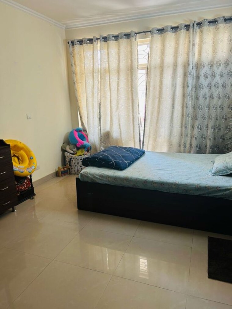 Bedroom, parsvnath-green-ville 3 Bedroom 1950 Sq.Ft. Apartment In Sector 48 Gurgaon 10167863