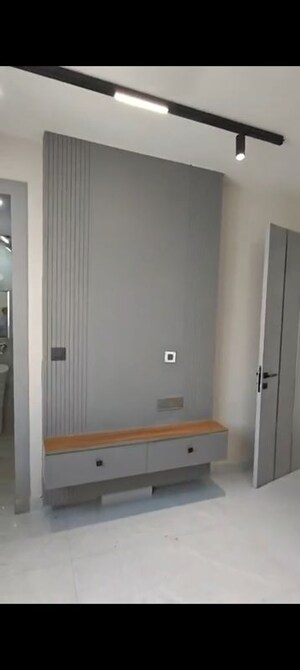 Bathroom in 3 BHK Apartment at Mapsko Krishna Apra Gardens, Vaibhav Khand – for Sale