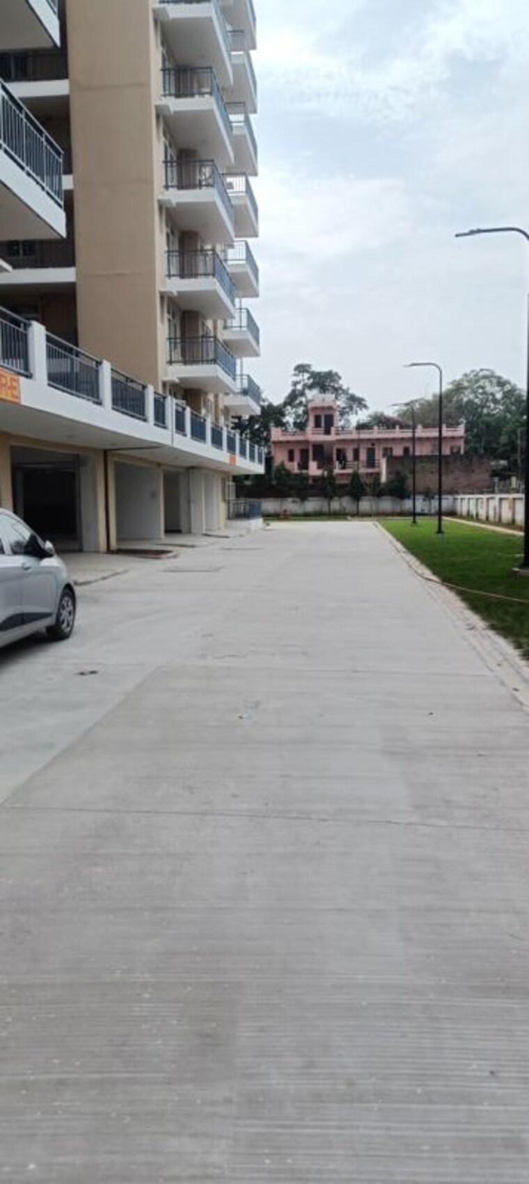  Parking, landmark-the-homes-81 3 Bedroom 797 Sq.Ft. Apartment In Sector 81 Gurgaon 10167925