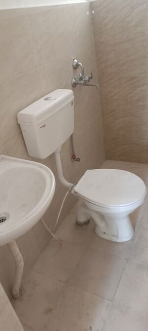 Bathroom in 3 BHK Apartment at Landmark The Homes 81, Sector 81 – for Rent