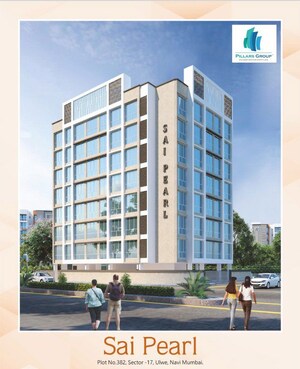 1 BHK Apartment For Sale in Ulwe Sector 17