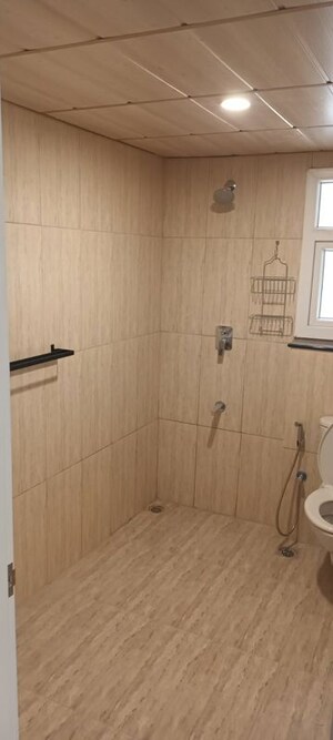 Bathroom in 3 BHK Apartment at Ahuja Towers Banjara Hills, Banjara Hills – for Sale