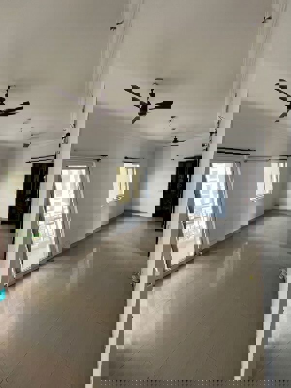 3 BHK + Study Room 1688 Sq.Ft. Apartment in Casa Woodstock