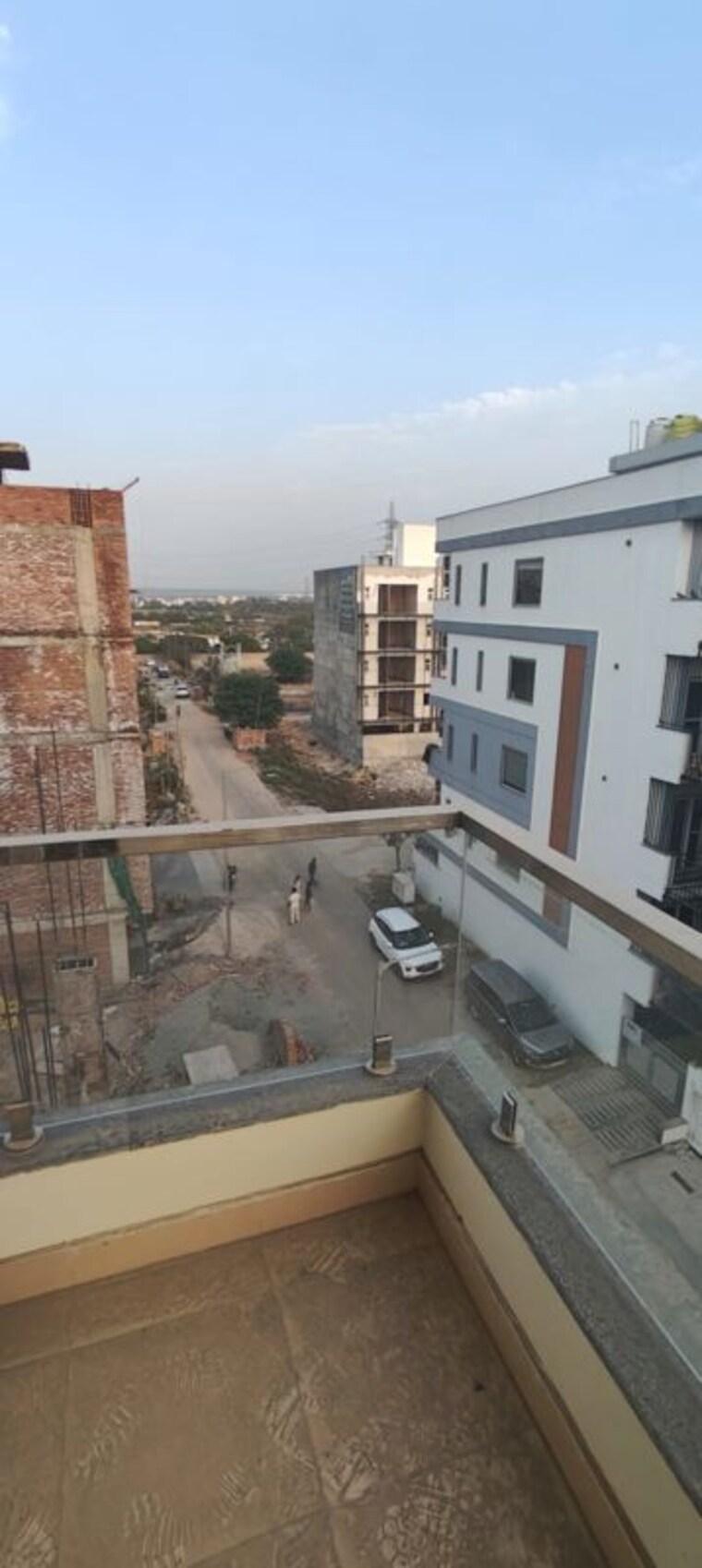 Exterior View, ansal-api-esencia 3 Bedroom 1500 Sq.Ft. Builder Floor In Sector 67 Gurgaon 10167944