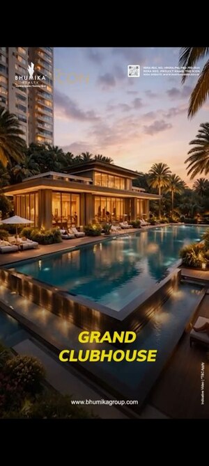 Gym in 4 BHK Apartment at Bhumika The Icon, Sector 27a – for Sale