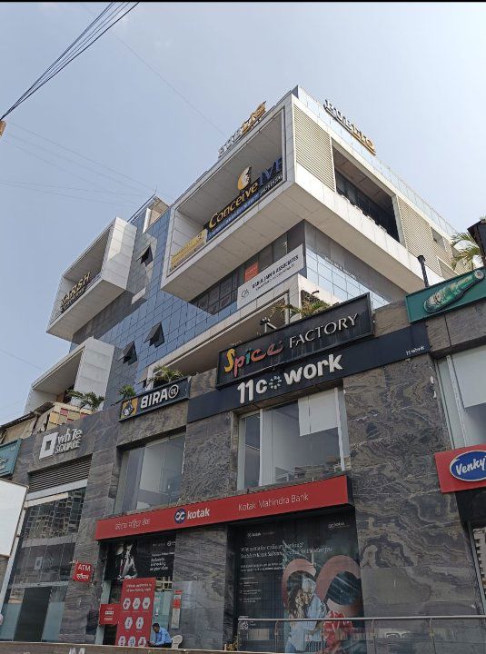 Office Space For Rent in Wakad