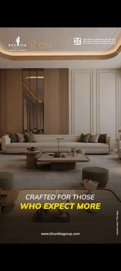 4 BHK + Pooja Room,Servant Room Apartment For Sale in Bhumika The Icon