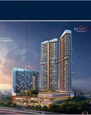 4 BHK Apartment – Exterior View View at Sector 20 - for Sale