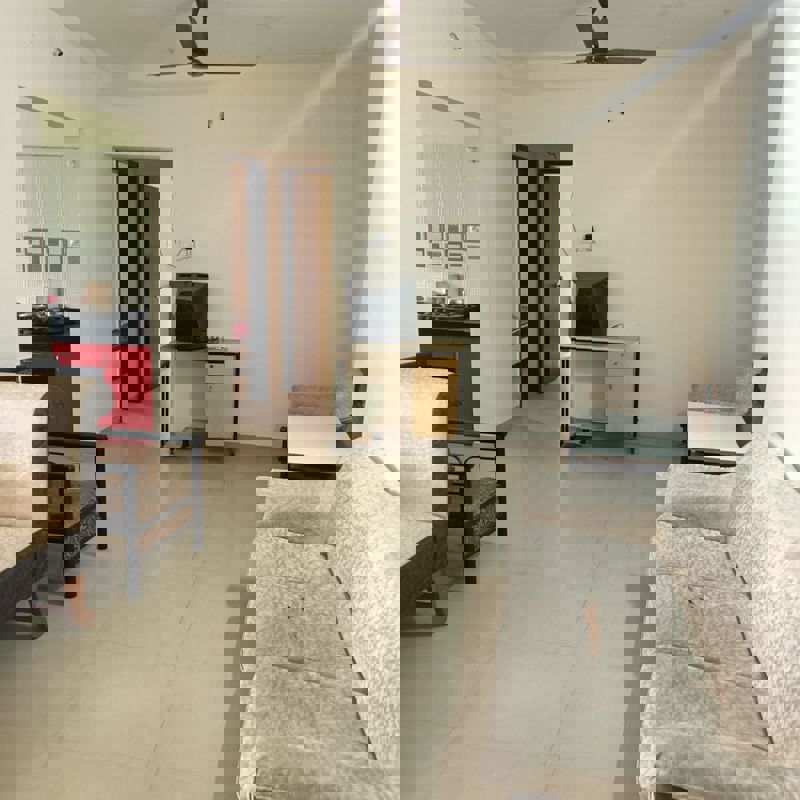 2 BHK + Pooja Room 1130 Sq.Ft. Apartment in Vedant Kingston Aura