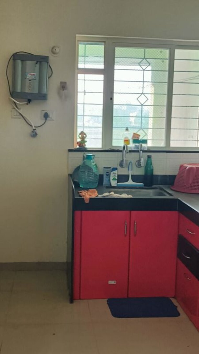 Kitchen, vedant-kingston-aura 2 Bedroom 1130 Sq.Ft. Apartment In Handewadi Pune 10167950