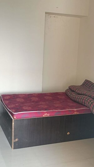 Bedroom in 2 BHK Apartment at Vedant Kingston Aura, Handewadi – for Sale