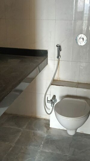 Bathroom in 2 BHK Apartment at Vedant Kingston Aura, Handewadi – for Sale