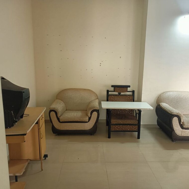 Living Room, vedant-kingston-aura 2 Bedroom 1130 Sq.Ft. Apartment In Handewadi Pune 10167950