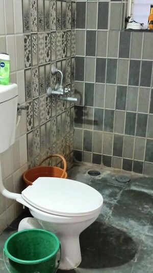 Bathroom in 2 BHK Apartment at Vedant Kingston Aura, Handewadi – for Sale