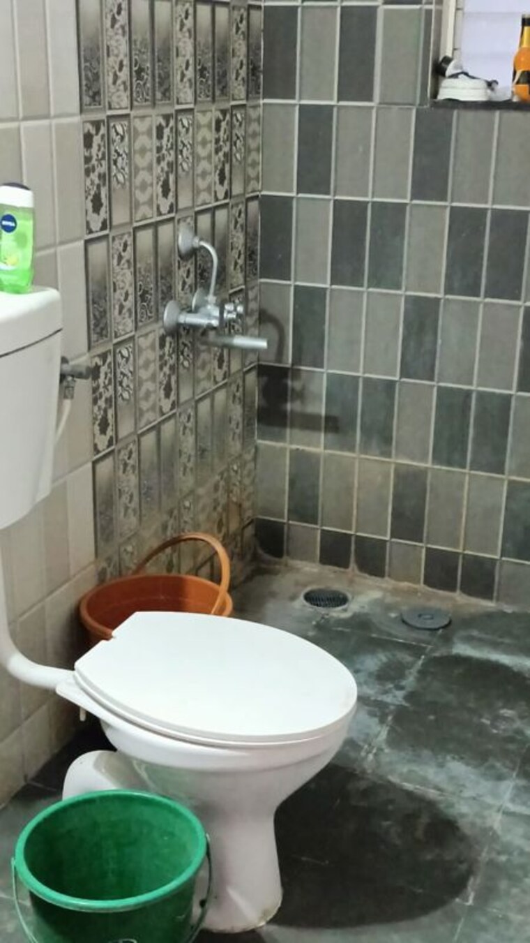 Bathroom, vedant-kingston-aura 2 Bedroom 1130 Sq.Ft. Apartment In Handewadi Pune 10167950