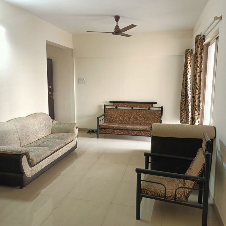 Living Room, vedant-kingston-aura 2 Bedroom 1130 Sq.Ft. Apartment In Handewadi Pune 10167950
