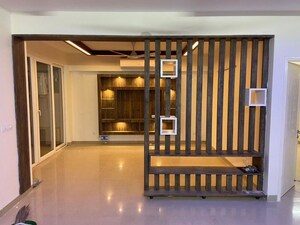 Living Room in 3.5 BHK Apartment at Emaar Emerald Floors Premier, Sector 65 – for Rent