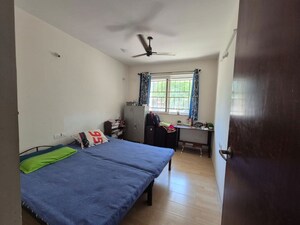 Bedroom in 2 BHK Apartment at Megapolis Sangria Towers, Hinjewadi – for Rent