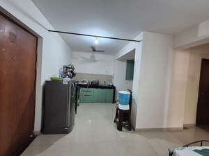 Kitchen in 2 BHK Apartment at Megapolis Sangria Towers, Hinjewadi – for Rent