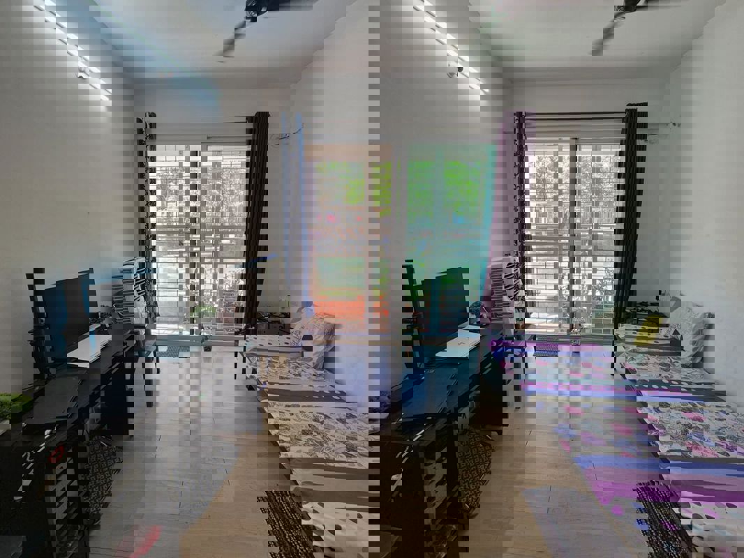 2 BHK + Pooja Room 750 Sq.Ft. Apartment in Megapolis Sangria Towers