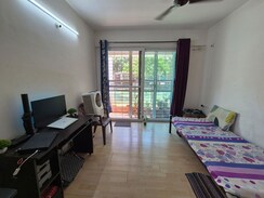 2 BHK + Pooja Room Apartment For Rent in Megapolis Sangria Towers