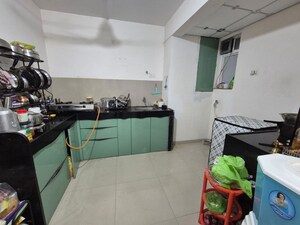 Team Area in 2 BHK Apartment at Megapolis Sangria Towers, Hinjewadi – for Rent