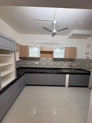 Kitchen in 2 BHK Apartment at Amar Shaheed Path – for Rent