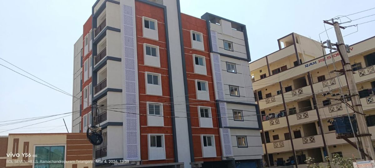 2 BHK Apartment For Sale in Ram Residency Beeramunda