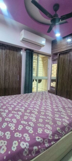 Bedroom in 1 BHK Apartment at Lodha Amara, Kolshet Road – for Sale