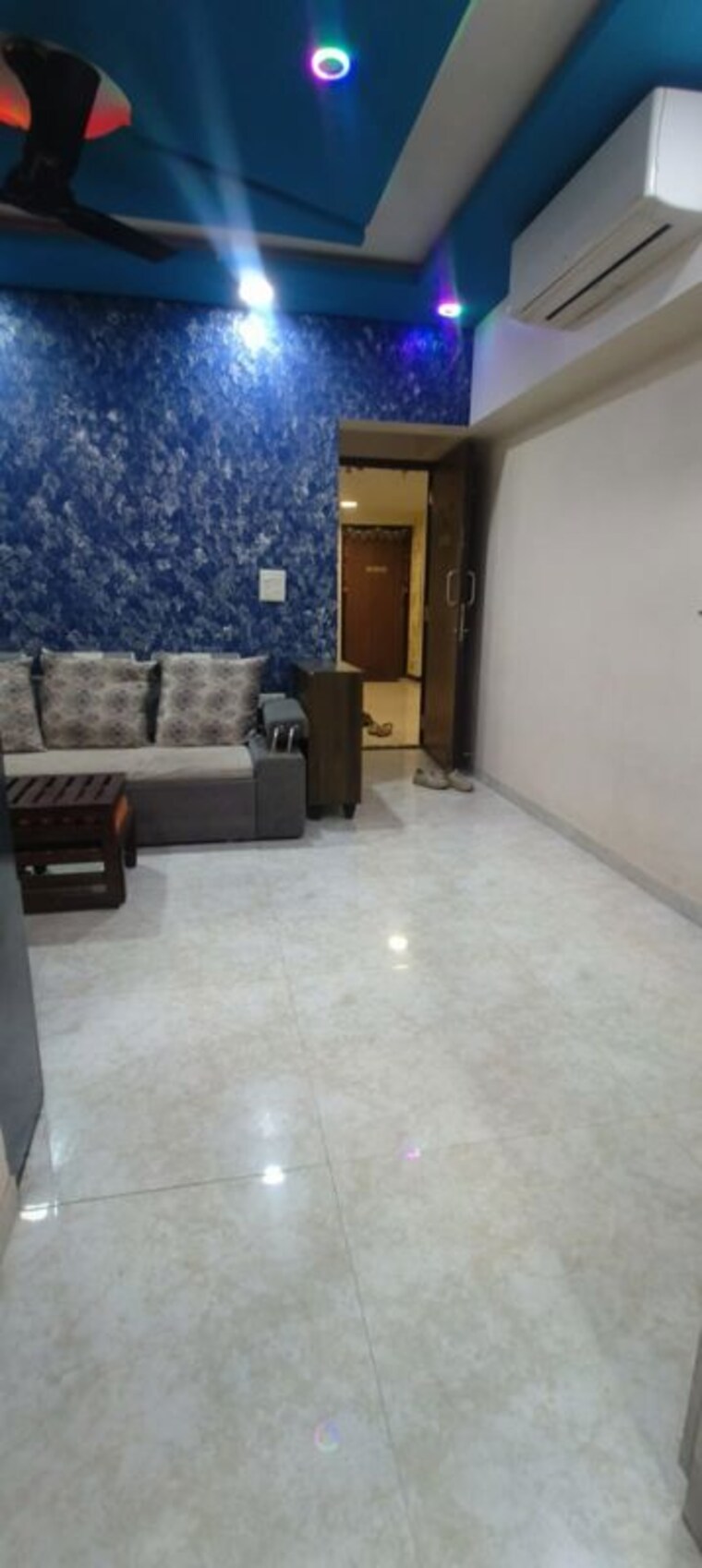 Living Room, lodha-amara 1 Bedroom 472 Sq.Ft. Apartment In Kolshet Road Thane 10167956