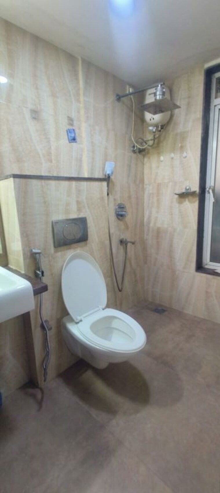 Bathroom, lodha-amara 1 Bedroom 472 Sq.Ft. Apartment In Kolshet Road Thane 10167956