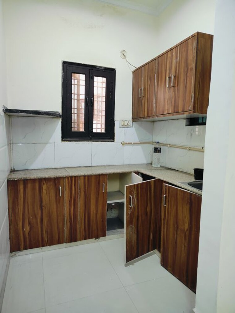 Kitchen, ansal-plaza-sector-23 2 Bedroom 1000 Sq.Ft. Builder Floor In Sector 23 Gurgaon 10167997