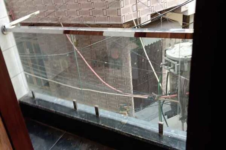 Balcony, mahavir enclave 2.5 Bedroom 72 Sq.Yd. Builder Floor In Mahavir Enclave Delhi 10167998