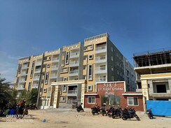 2 BHK + Pooja Room Apartment For Sale in NSK Platina