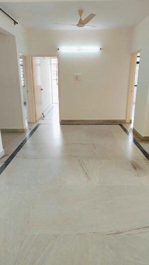 Staircase in 3 BHK Apartment at Gopalan Royal Palms, Kaggadasapura – for Rent