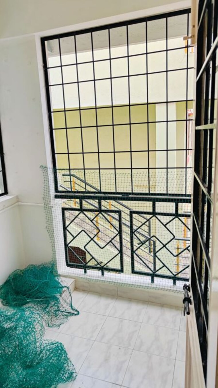 Balcony, gopalan-royal-palms 3 Bedroom 1650 Sq.Ft. Apartment In Kaggadasapura Bangalore 10168007
