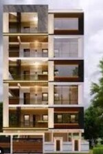 4 BHK + Pooja Room,Study Room 250 Sq.Yd. Builder Floor in Parklands