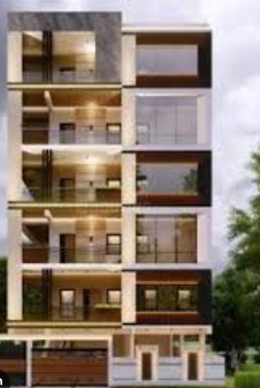 4 BHK + Pooja Room,Study Room Builder Floor For Sale in Parklands