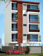 4 BHK + Pooja Room,Study Room 250 Sq.Yd. Builder Floor in Sector 85