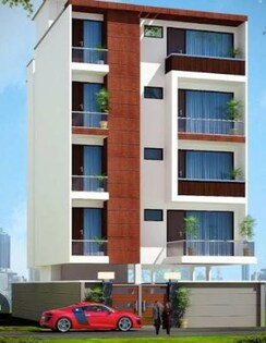 4 BHK + Pooja Room,Study Room Builder Floor For Sale in Sector 85